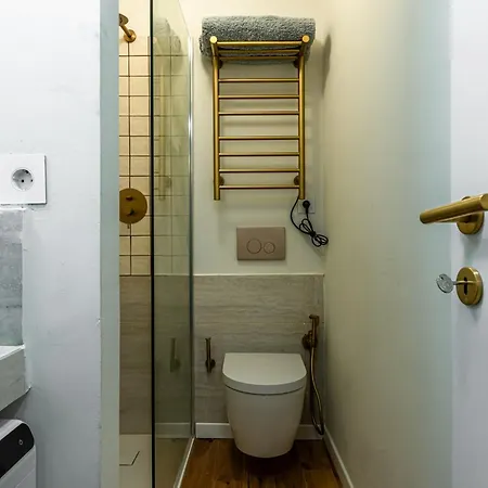 Appartement Stylish Monolocale à Milan Extérieur photo
