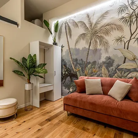 Appartement Stylish Monolocale à Milan Extérieur photo