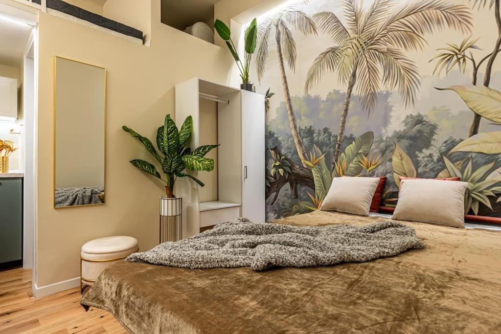Appartement Stylish Monolocale Milaan