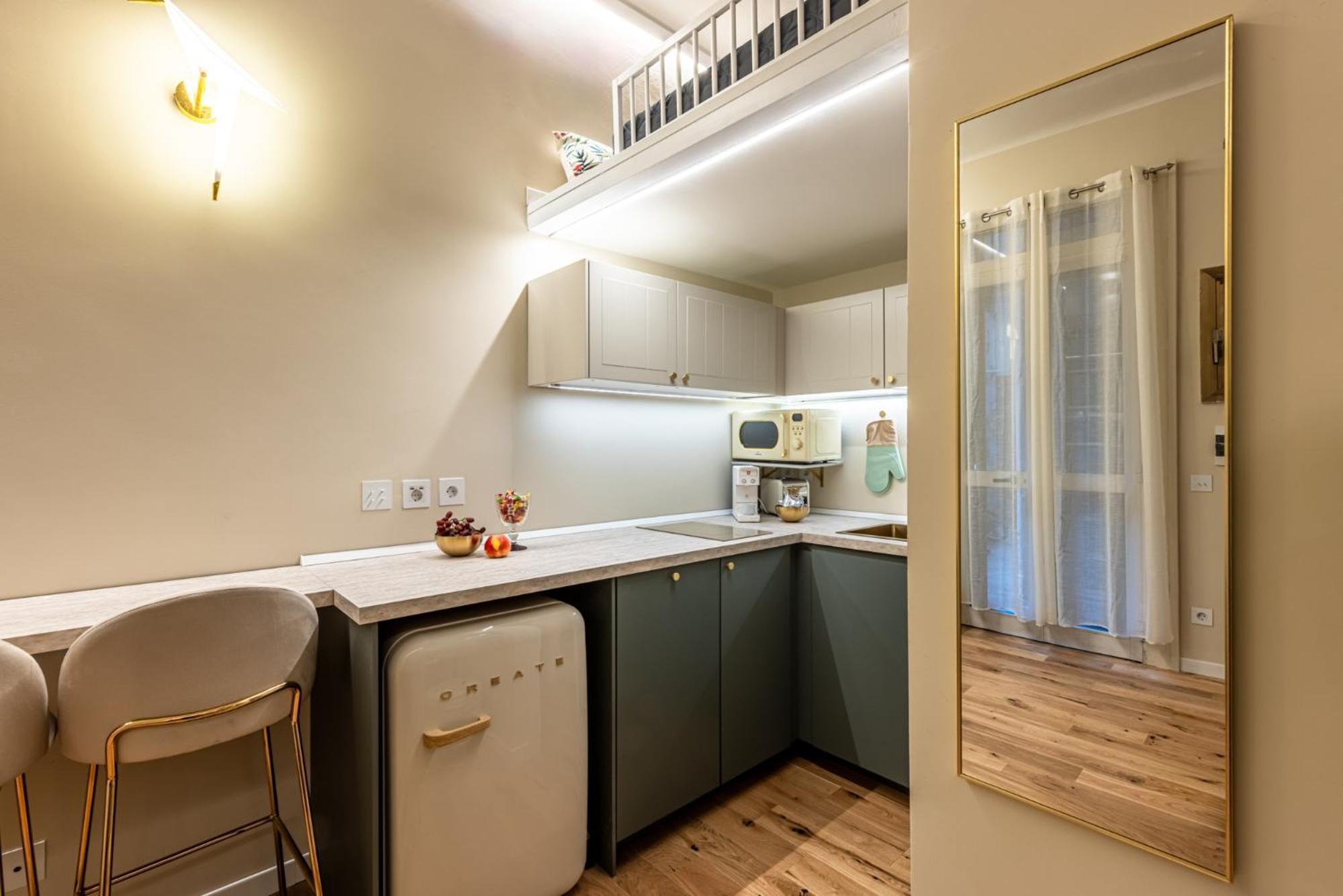 Appartement Stylish Monolocale *