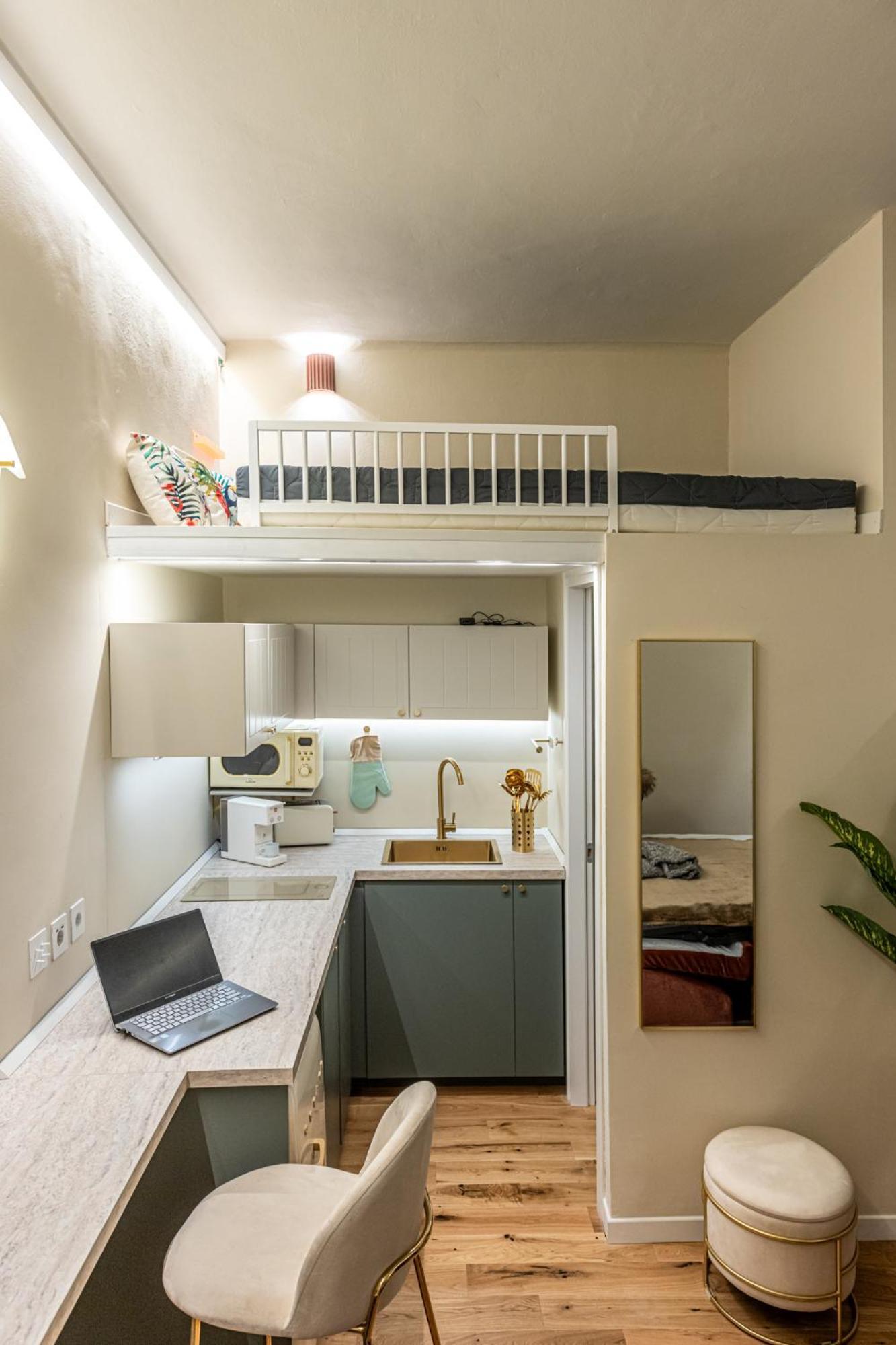 Appartement Stylish Monolocale
