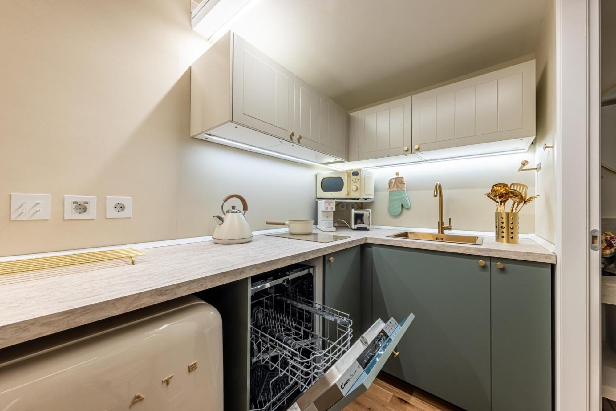 Stylish Monolocale Appartement Milaan