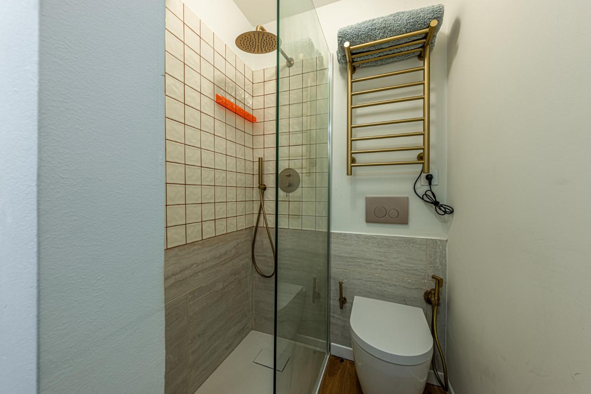Appartement Stylish Monolocale Milaan