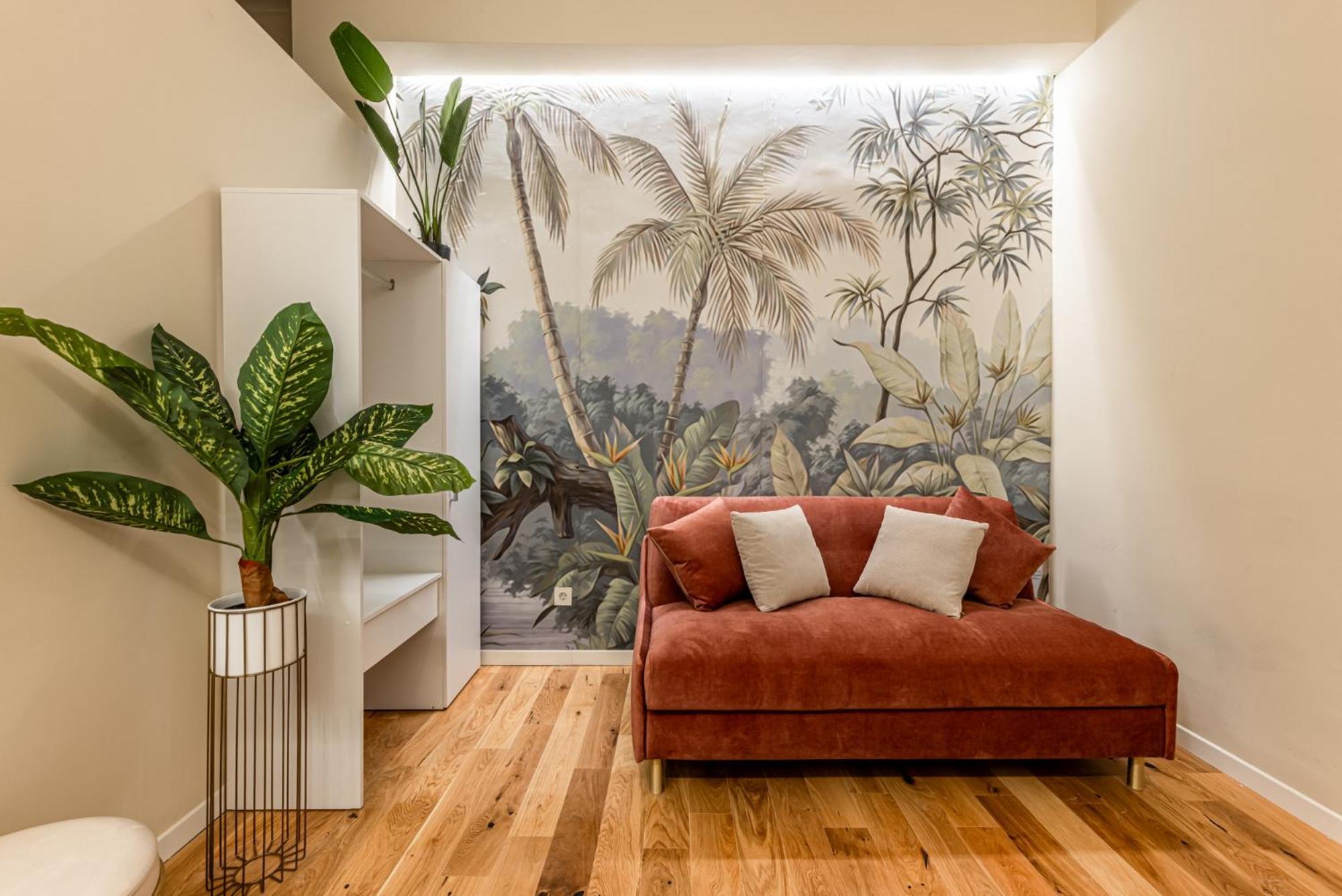Stylish Monolocale Milaan
