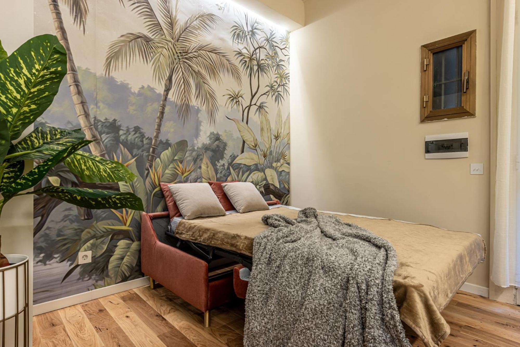 Stylish Monolocale Appartement